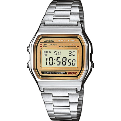 CASIO A158WEA-9EF